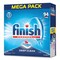Finish Powerball Dishwasher Tabs, Fresh Scent, PK94 51700-97330 - alternate 9